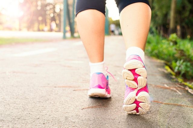 Walking for weight loss -  How to Lose Weight by Walking